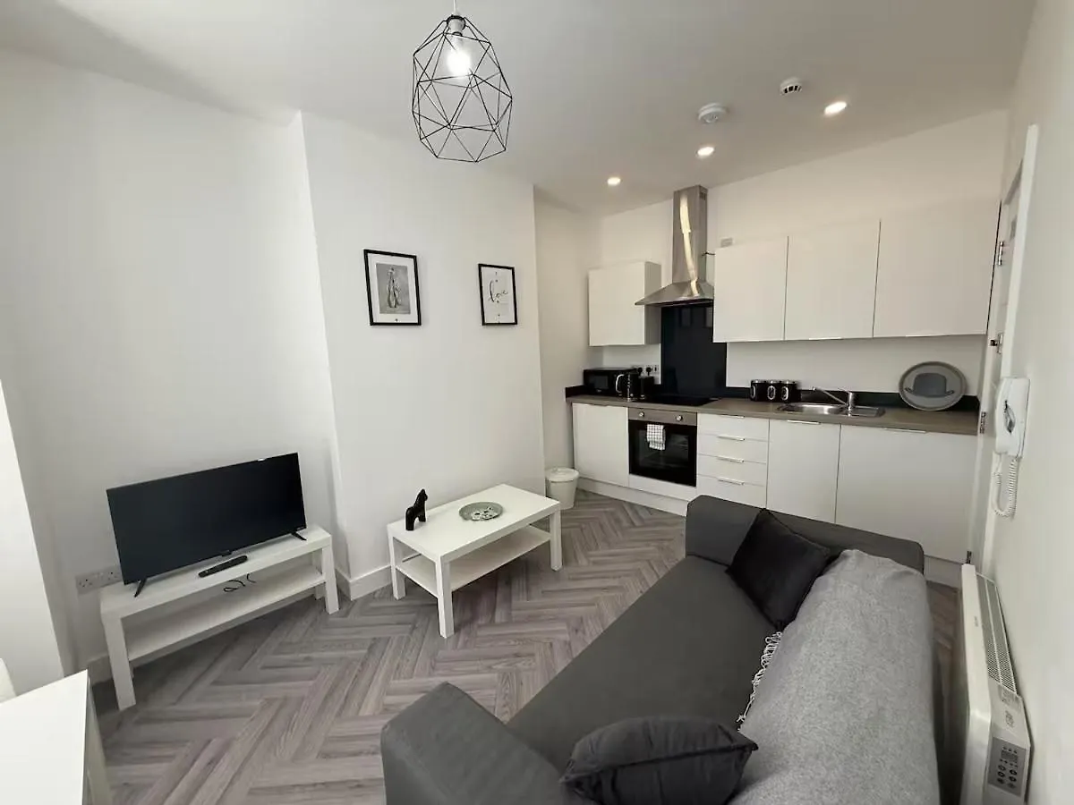 9 Mill Lane, Cardiff - Prime City Centre