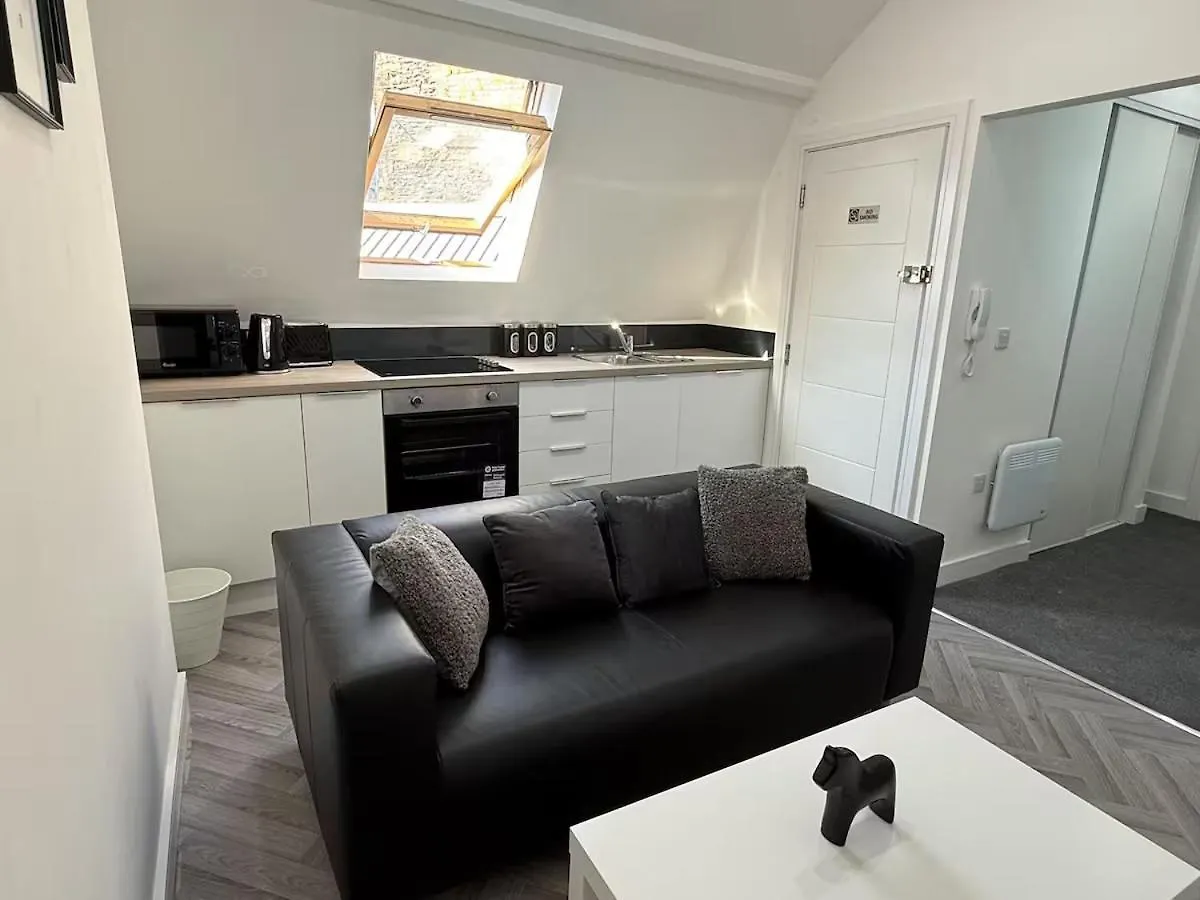9 Mill Lane, Cardiff - Prime City Centre Апартаменты