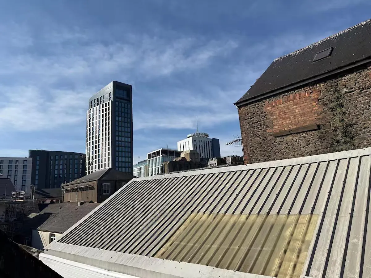 Апартаменты 9 Mill Lane, Cardiff - Prime City Centre Великобритания