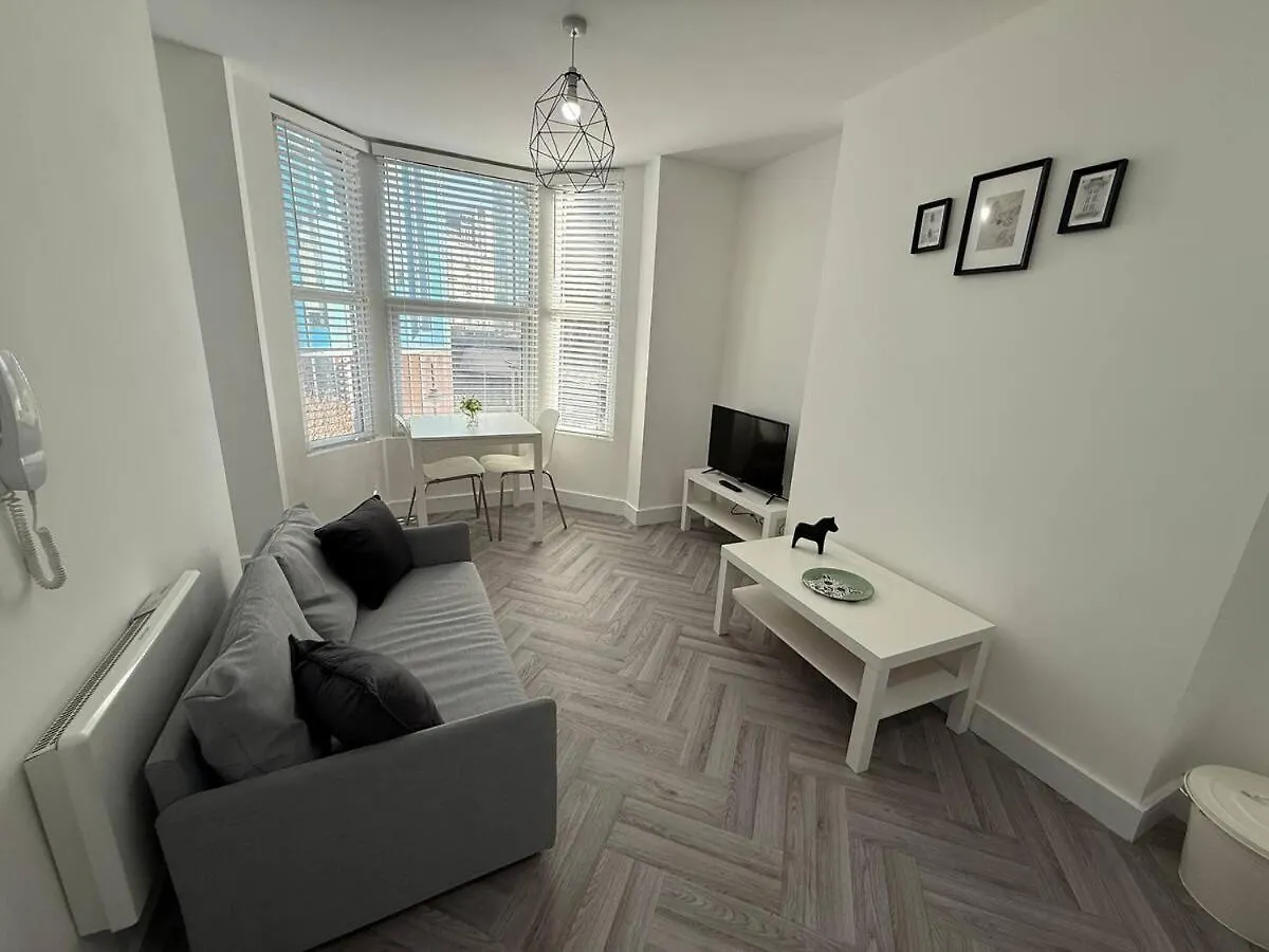 Апартаменты 9 Mill Lane, Cardiff - Prime City Centre