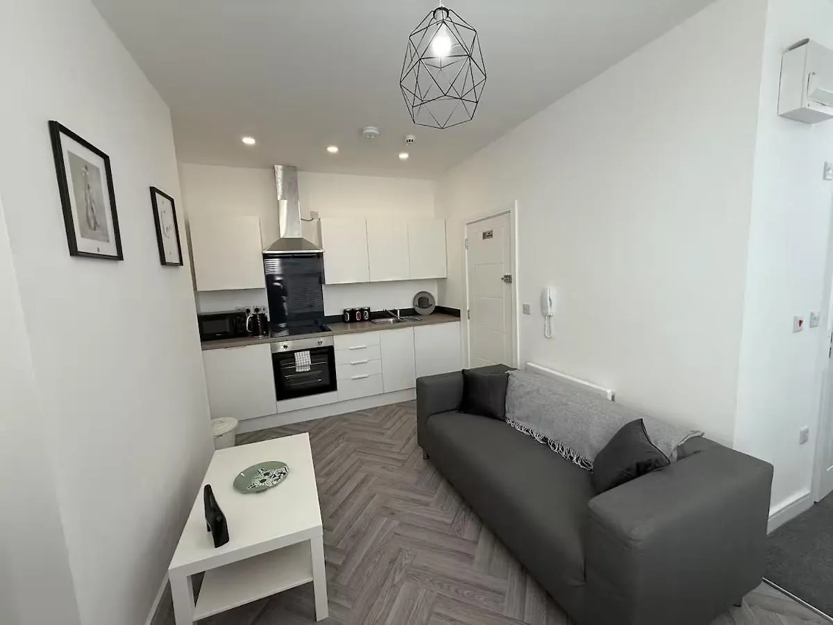 Апартаменты 9 Mill Lane, Cardiff - Prime City Centre