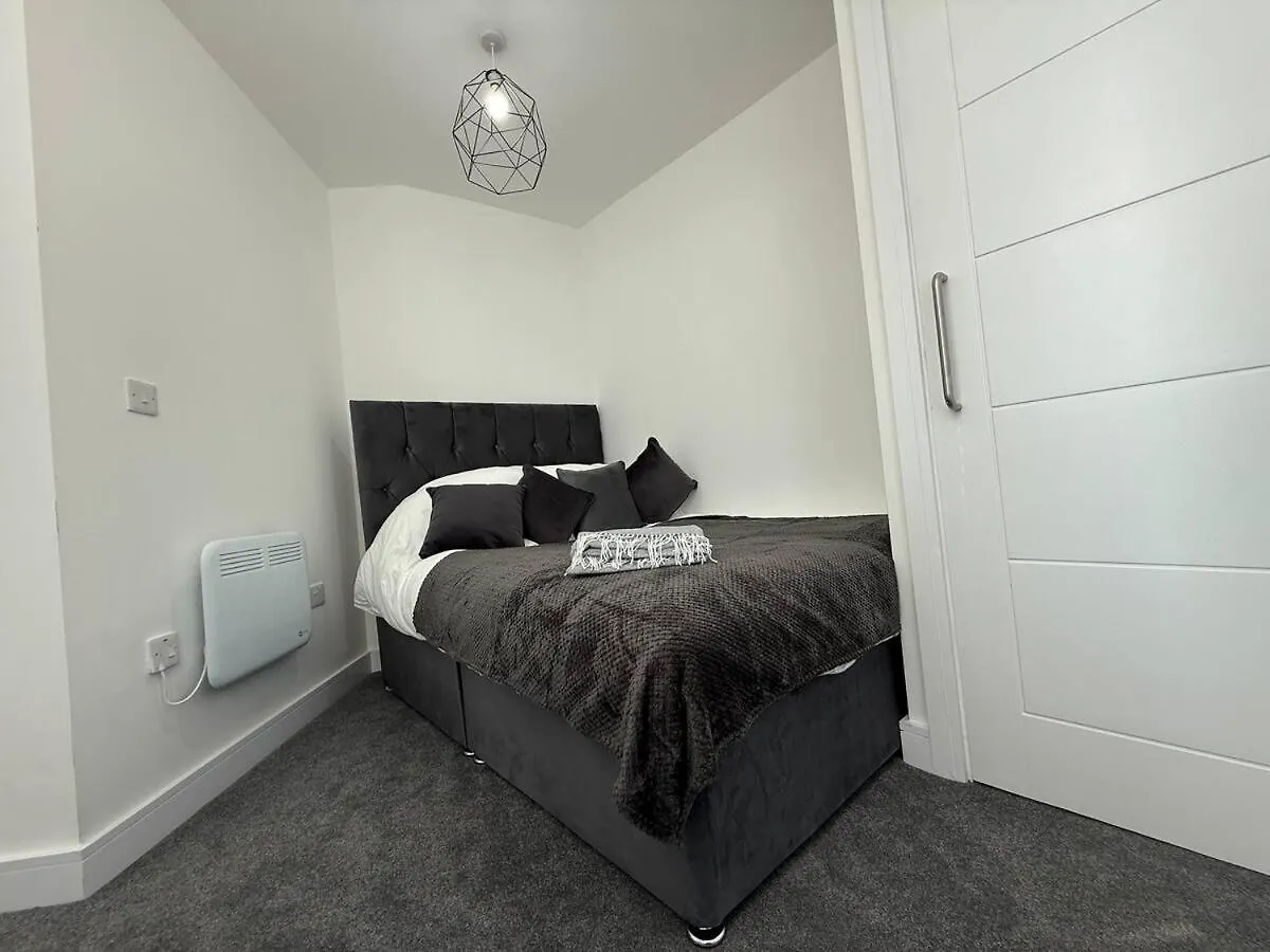 Апартаменты 9 Mill Lane, Cardiff - Prime City Centre Великобритания