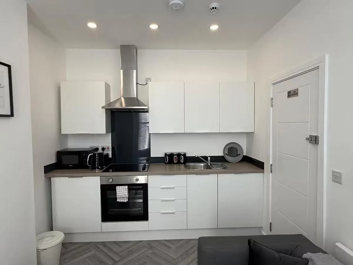 9 Mill Lane, Cardiff - Prime City Centre Апартаменты