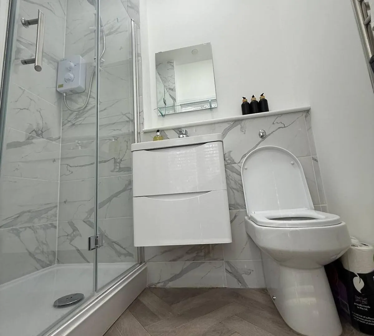 9 Mill Lane, Cardiff - Prime City Centre Апартаменты