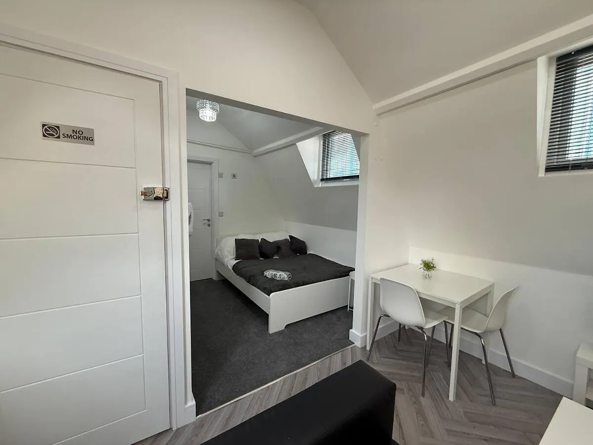 Апартаменты 9 Mill Lane, Cardiff - Prime City Centre